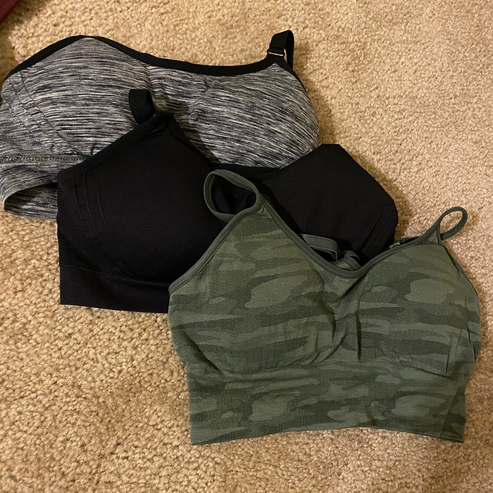Sports bras